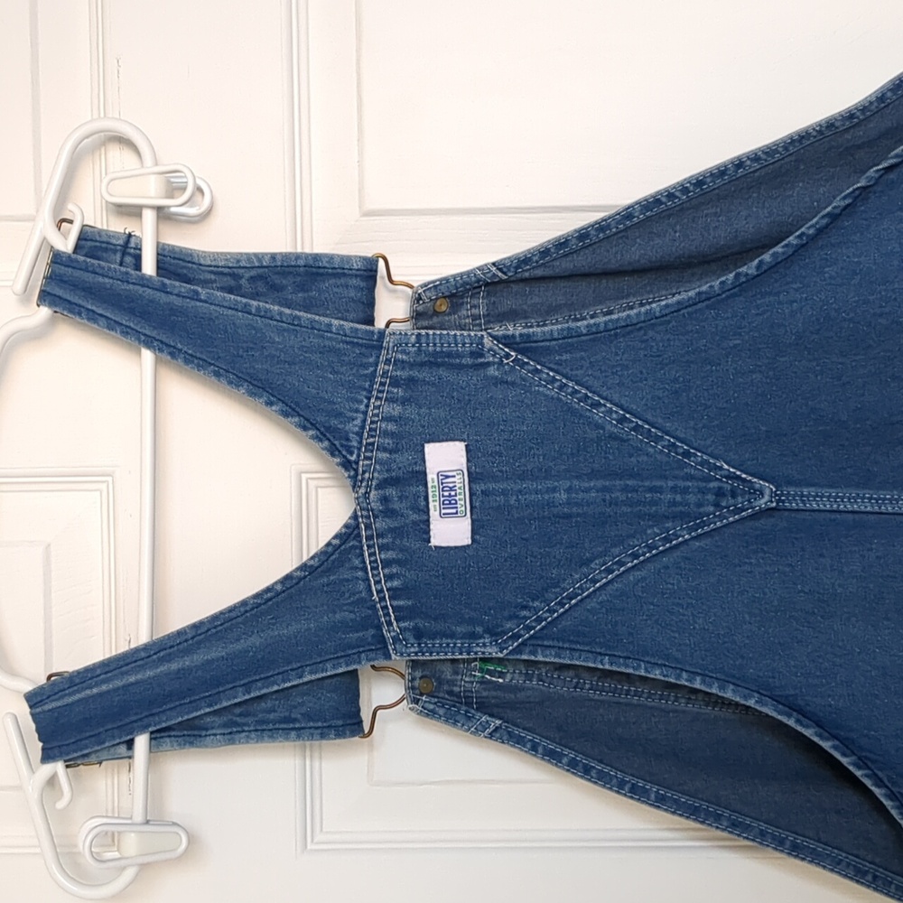 Vintage Liberty Overalls size 42 - Picture 3 of 12